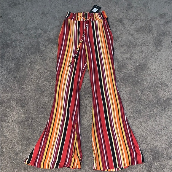 Striped pants - Picture 1 of 3